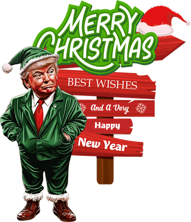 Merry Christmas Design - Udesigntees