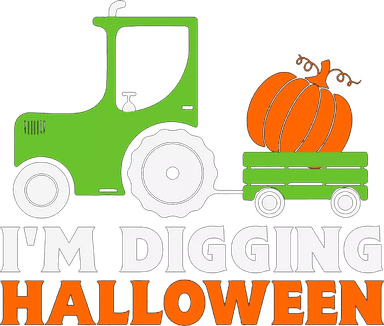 Im Digging Halloween Design - Udesigntees