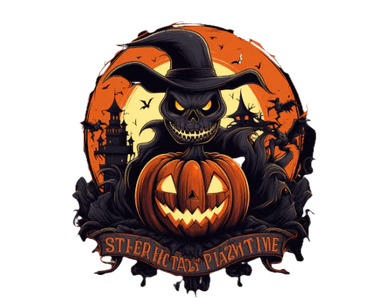 Halloween Plantree Time Design - Udesigntees