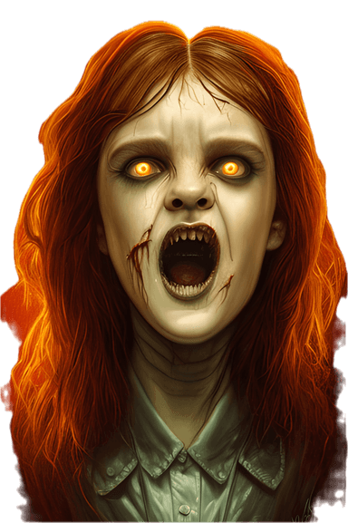 Halloween Horror Character Design - Udesigntees