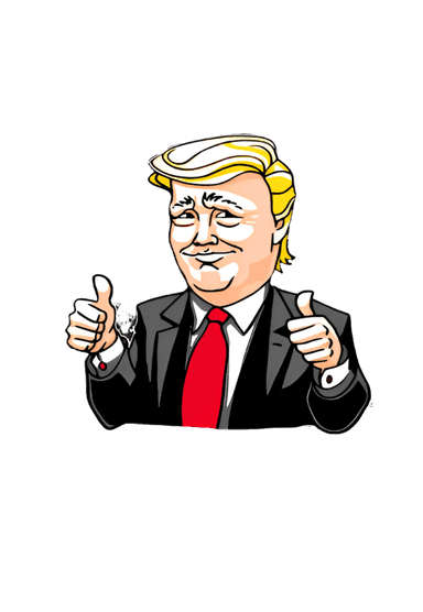 Trump1 Design - Udesigntees