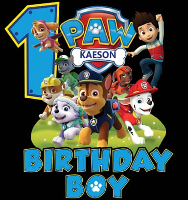Birthday boy Design - Udesigntees