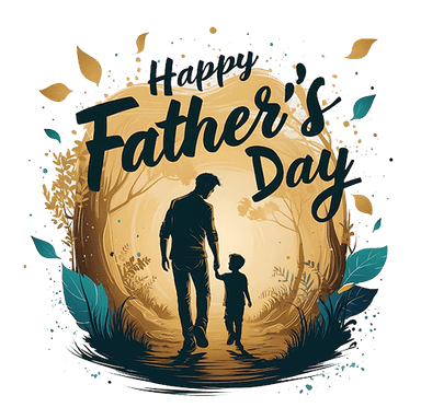 Father And Children Design - Udesigntees